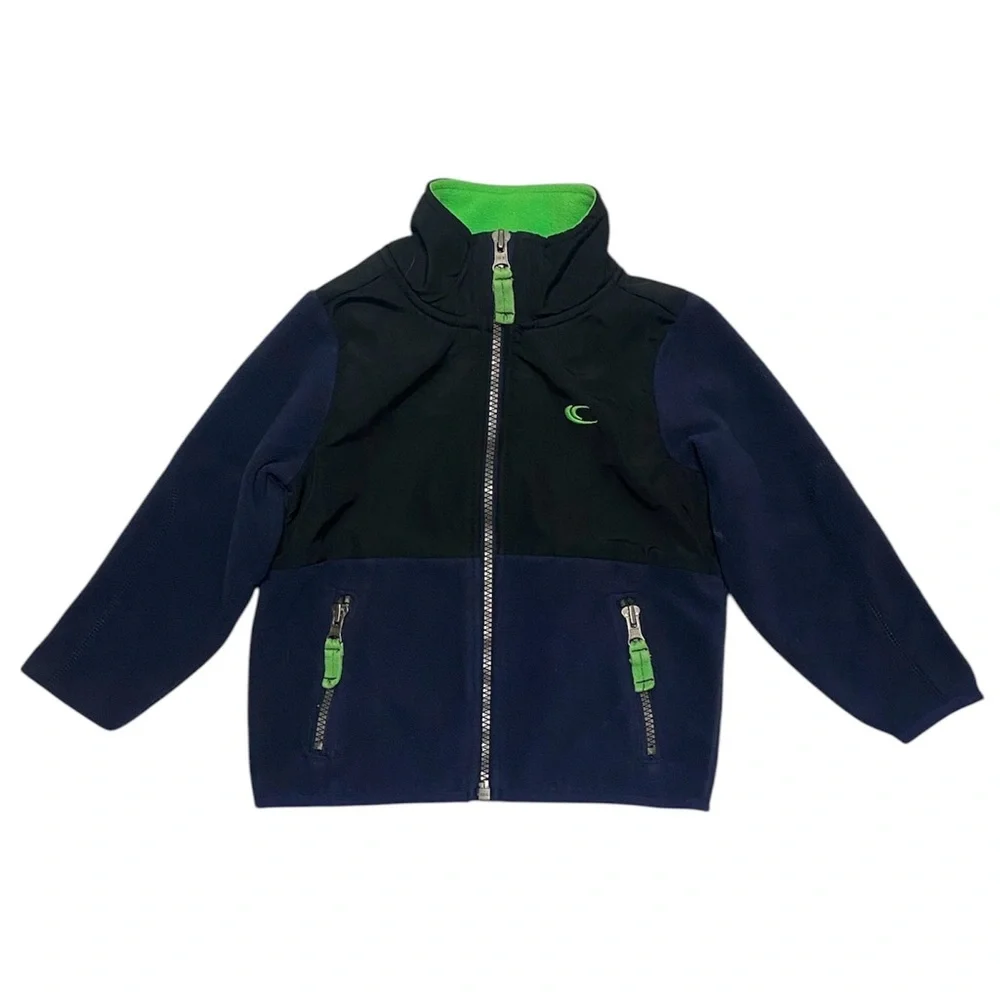 Carter’s Baby Boy Navy Blue Jacket Sz 3t